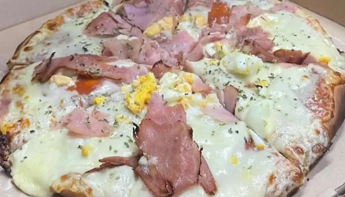 Pizzeria Al Toque Comida Y Bebida - Pizzería