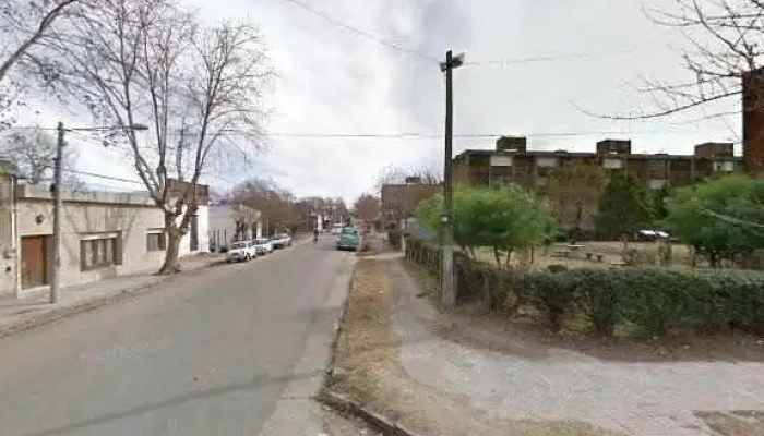 Pizzeria Alcala Street View Y 360