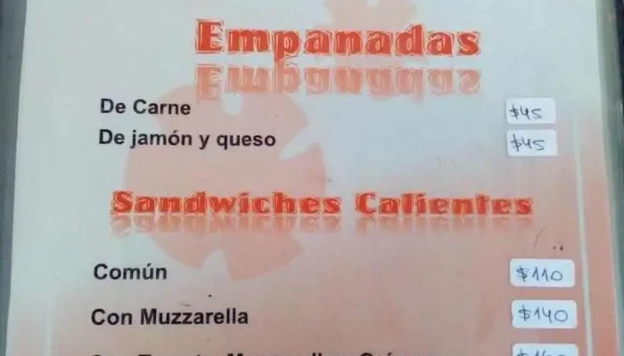 Pizzeria Del Centro Menu