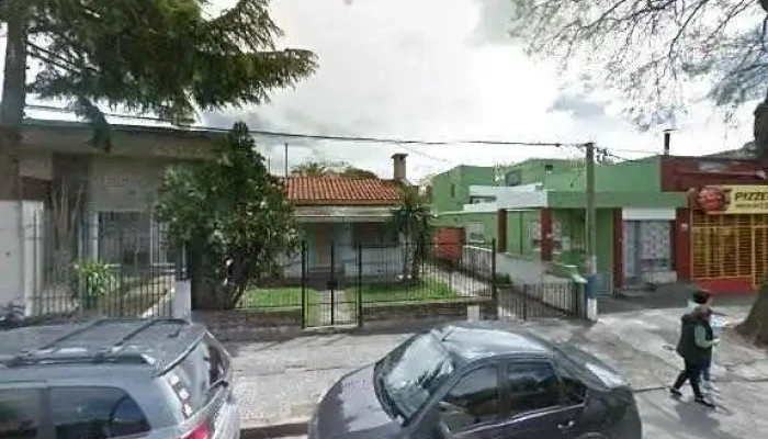 Pizzeria Don Omar:  Street View Y 360