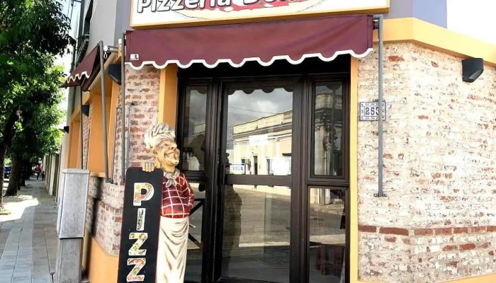 Pizzeria Donatello:  Carmelo