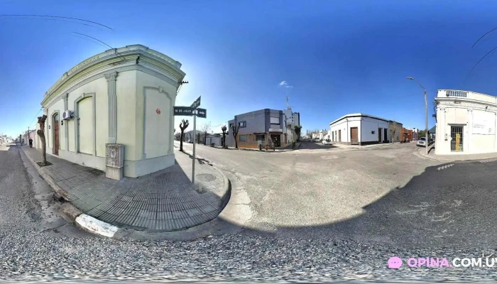 Pizzeria Donatello:  Street View Y 360