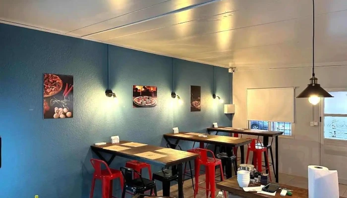 Pizzeria Doneze Ambiente