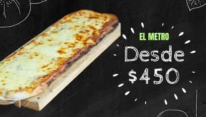 Pizzeria El Gordo:  Mas Recientes - Pizza para llevar