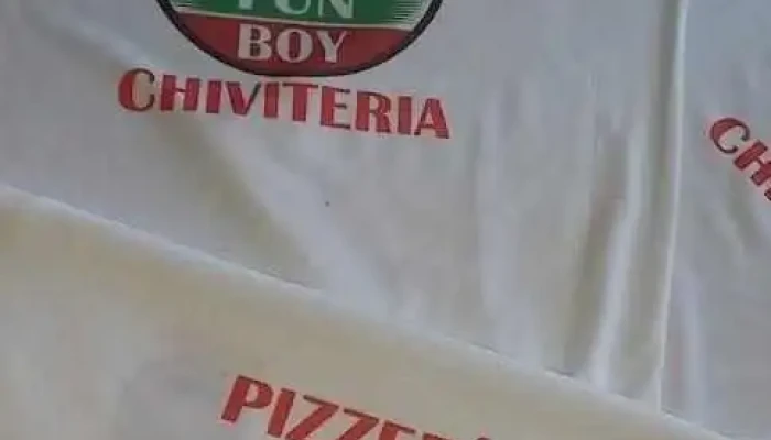 Pizzeria Fun Boy Del Propietario