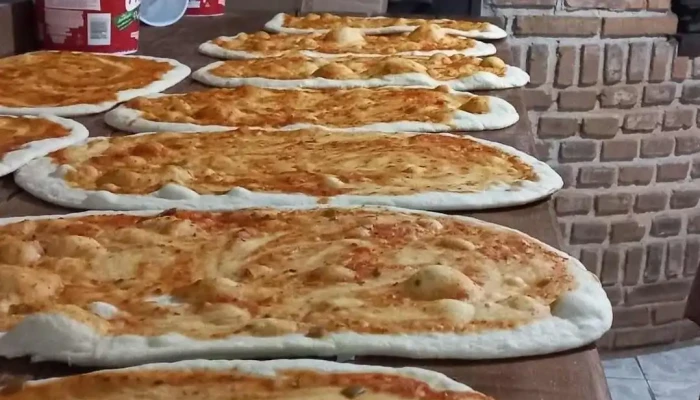 Pizzeria Haga Su Pedido:  Todas