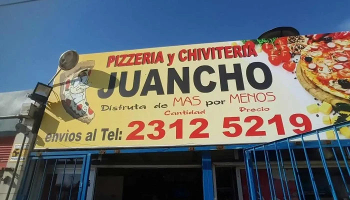 Pizzeria Juancho Montevideo