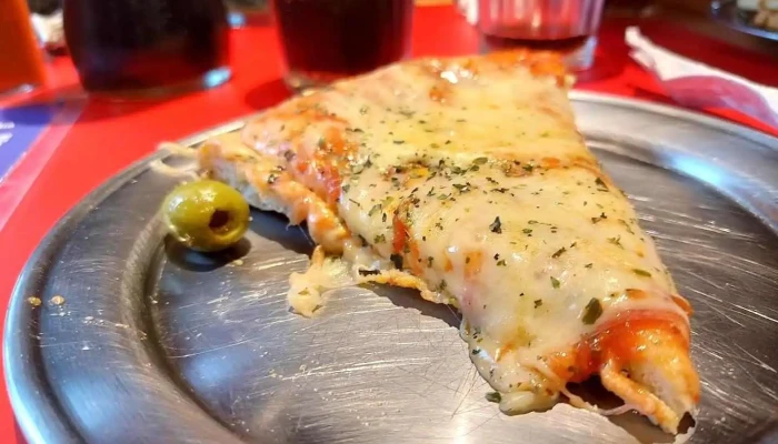 Pizzeria Kentucky Milanesa