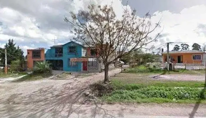 Pizzeria La Burra Manka Street View Y 360 - Montevideo