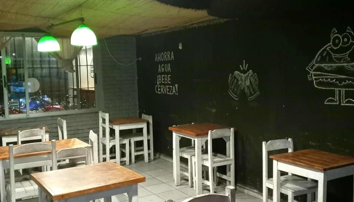 Pizzeria La Cancha:  Todo - Pizzería