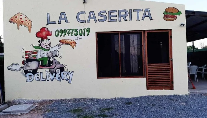 Pizzeria La Caserita:  Todas