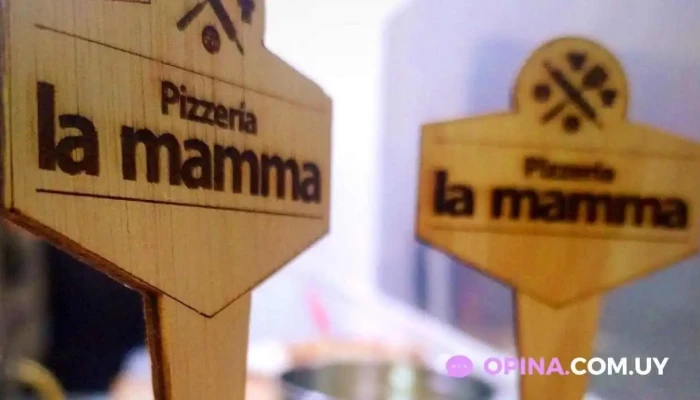 Pizzeria La Mamma Del Propietario