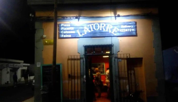 Pizzeria La Nueva Torre:  Maldonado