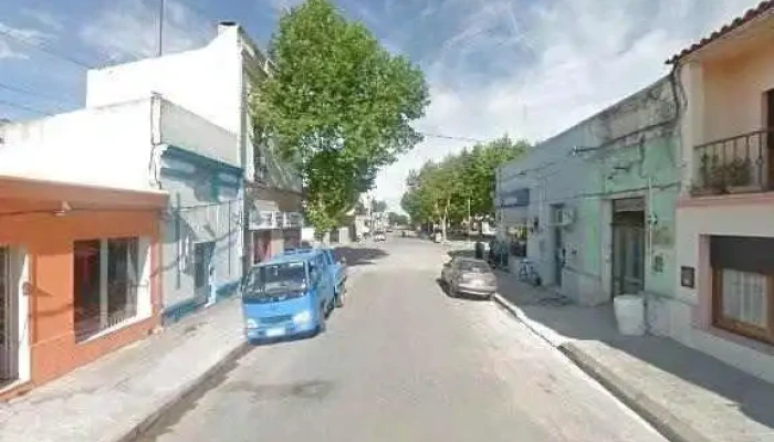 Pizzeria La Plaza Street View Y 360