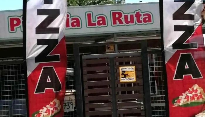 Pizzeria La Ruta:  Todo - Pizzería