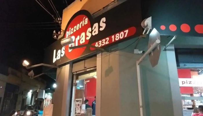 Pizzeria Las Brasas Canelones