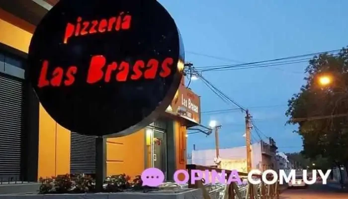 Pizzeria Las Brasas Del Propietario