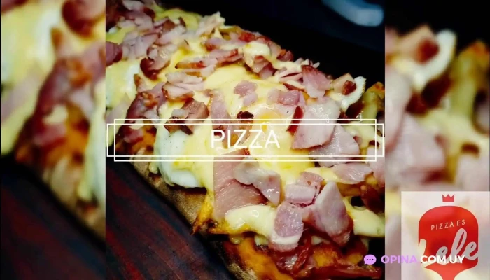 Pizzeria Lele Videos - Pizzería