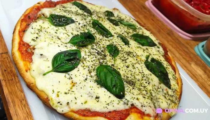 Pizzeria Lupez:  Todas - Pizzería