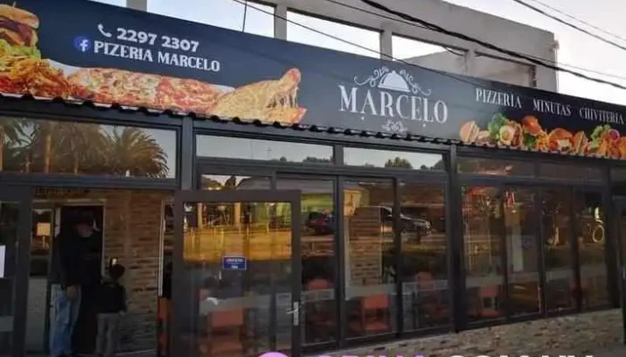 Pizzeria Marcelo:  Joaquin Suarez