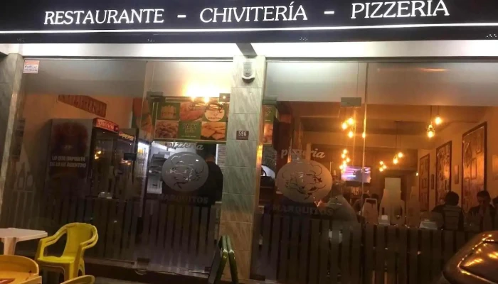 Pizzeria Marquitos:  Todas