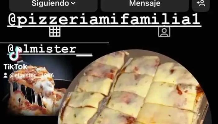 Pizzeria Mi Familia:  Videos