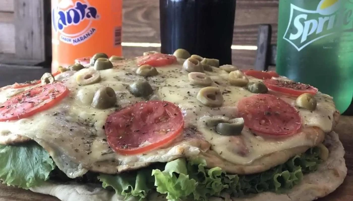 Pizzeria Natos Del Propietario - Pizzería