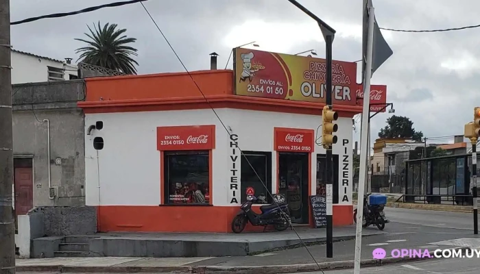 Pizzeria Oliver Montevideo