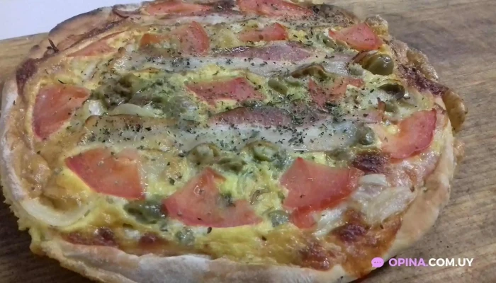 Pizzeria Papagallo Quiche