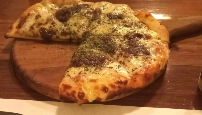 Pizzeria Piccola Salto:  Comentario 5 - Restaurante