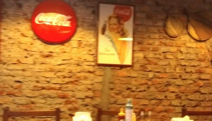 Pizzeria Piccola Salto:  Comentario 8 - Restaurante