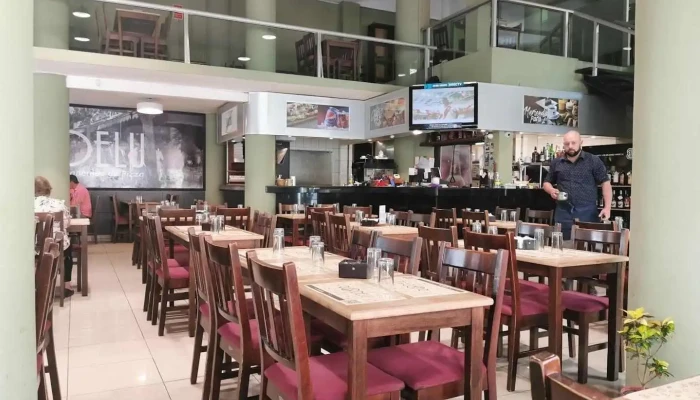 Pizzeria Rodelu Paysandu Ambiente - Pizzería