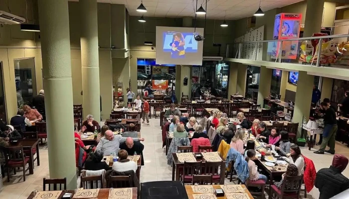 Pizzeria Rodelu Paysandu Todas - Pizzería