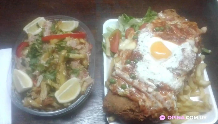 Pizzeria Romanellas Todas