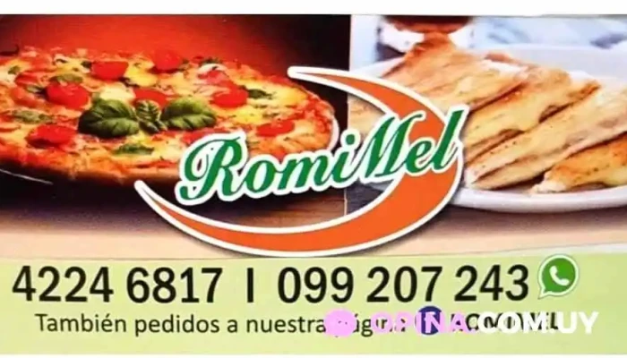 Pizzeria Romimel Del Propietario