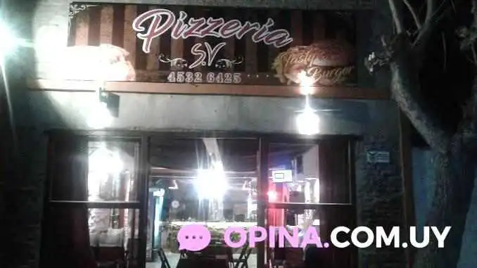 Pizzeria Sv San Vicente Mercedes