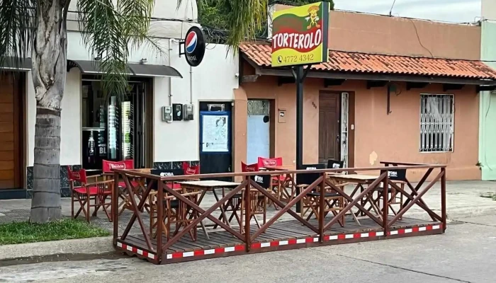 Pizzeria Torterolo Artigas Todas