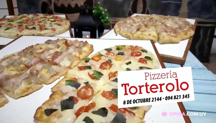 Pizzeria Torterolo Salto Videos