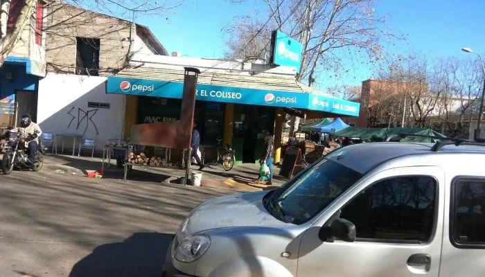 Pizzería y Bar El Coliseo - Las Piedras