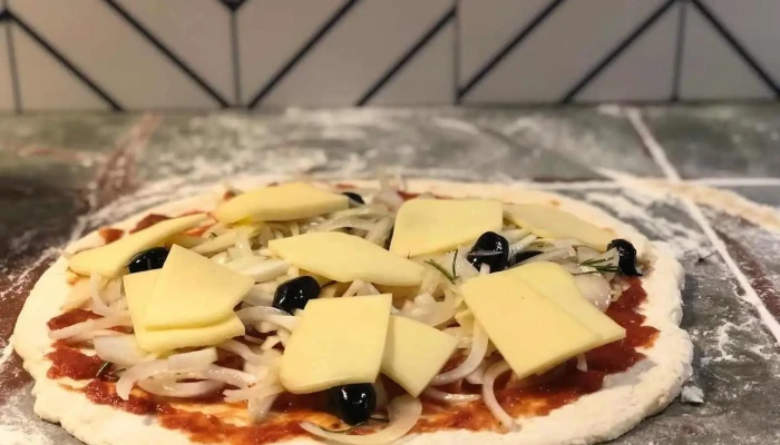 Pizzeria Zetape Pizza