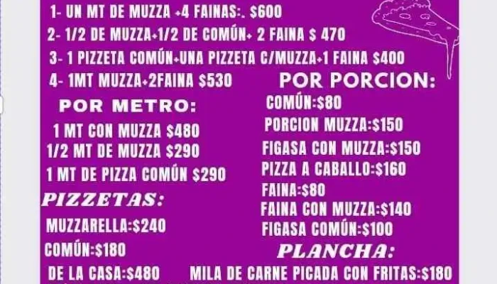 Pizzeria