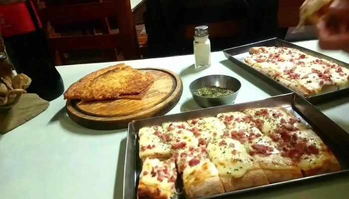 Pizzetas Bar:  Maldonado