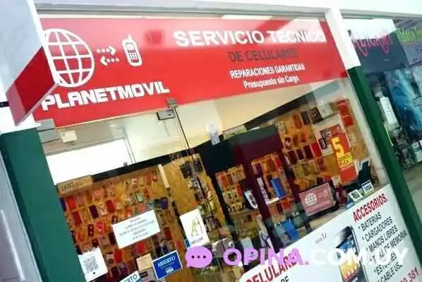 Planetmovil - 12500 Montevideo