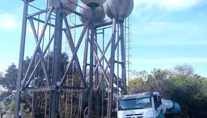 Planta emisora - Artigas Televisión - 55000 Departamento De Artigas