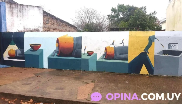 Planta Emisora Radio Ibirapitá Cw 151 Am 1510, San Gregorio de Polanco, Uruguay - Arturo Mollo