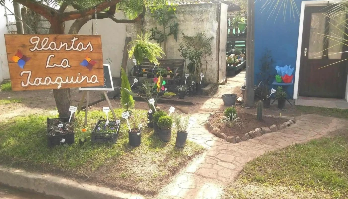 Plantas La Joaquina - 27100 Chuy