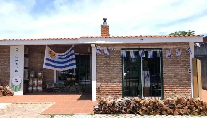 Platero Leña - Ciudad De La Costa