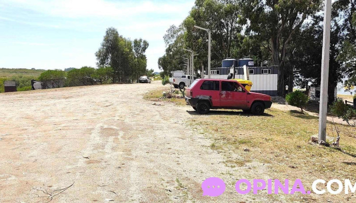 Playa Agreste de los Piamonteses - Juan L. Lacaze