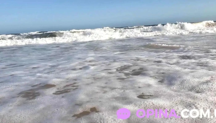 Playa Brava -  Arena - Departamento de Canelones