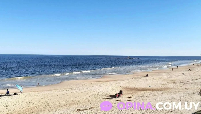 Playa Brava -  Playa - Departamento de Canelones